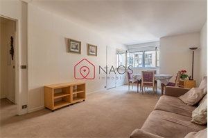 appartement à la vente -   75014  PARIS 14EME ARRONDISSEMENT, surface 79,08 m2 vente appartement - NAO8139403
